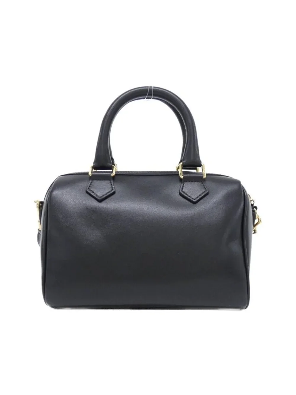 Celine Small Boston Cuir Triomphe Bag